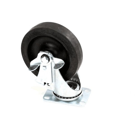 Carter Hoffmann 5 Swv Black Rbr W/Bk 183015113